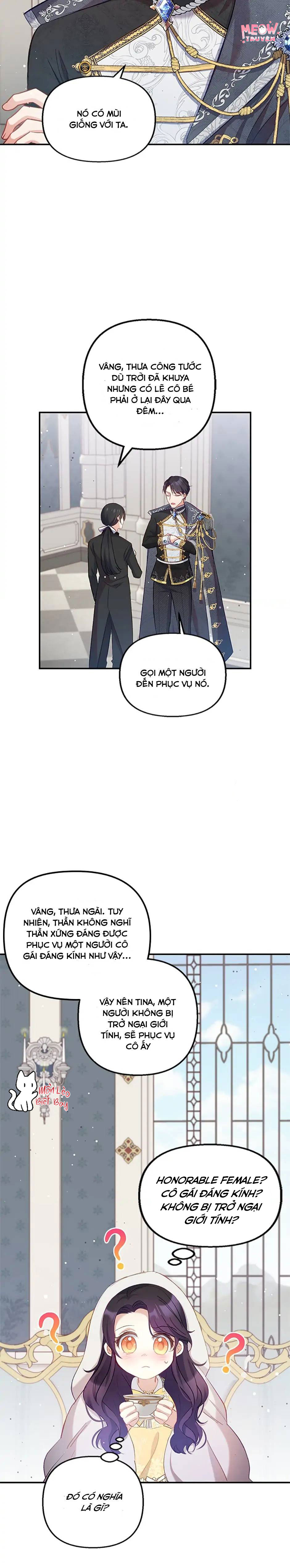 Con Gái Cưng Của Quỷ Chapter 5 - Trang 2