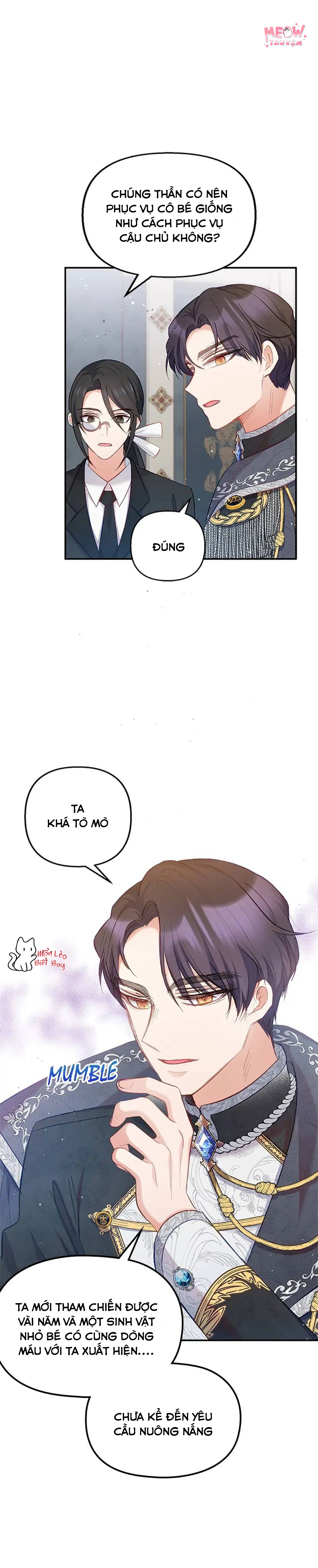 Con Gái Cưng Của Quỷ Chapter 5 - Trang 2