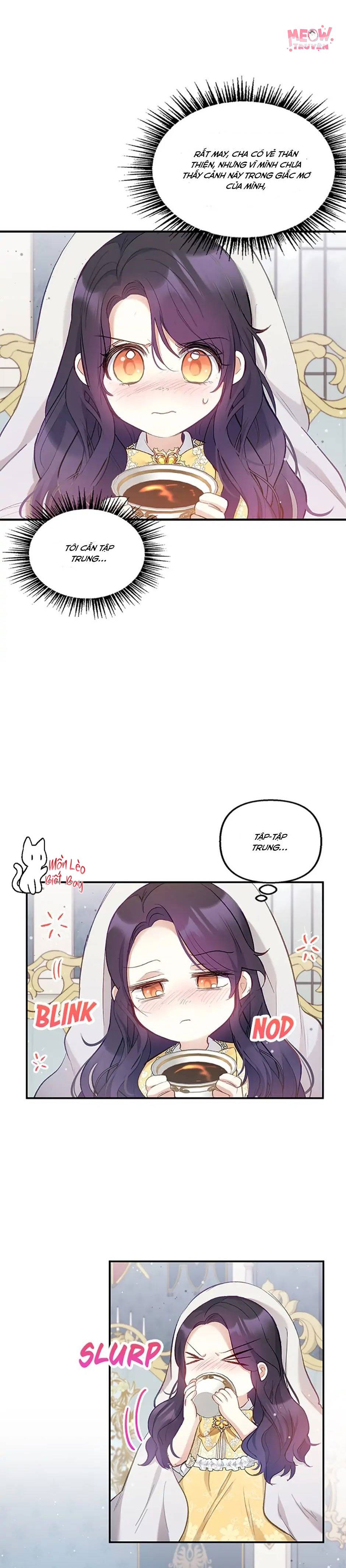 Con Gái Cưng Của Quỷ Chapter 5 - Trang 2