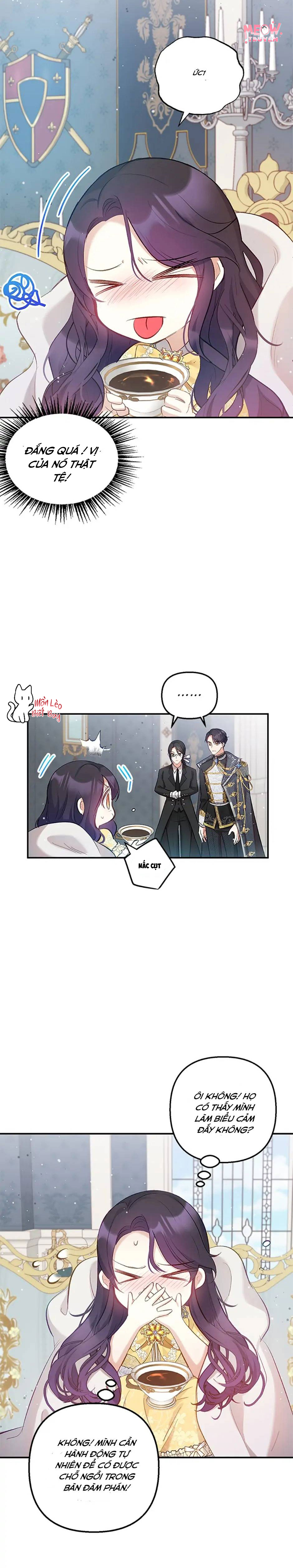 Con Gái Cưng Của Quỷ Chapter 5 - Trang 2