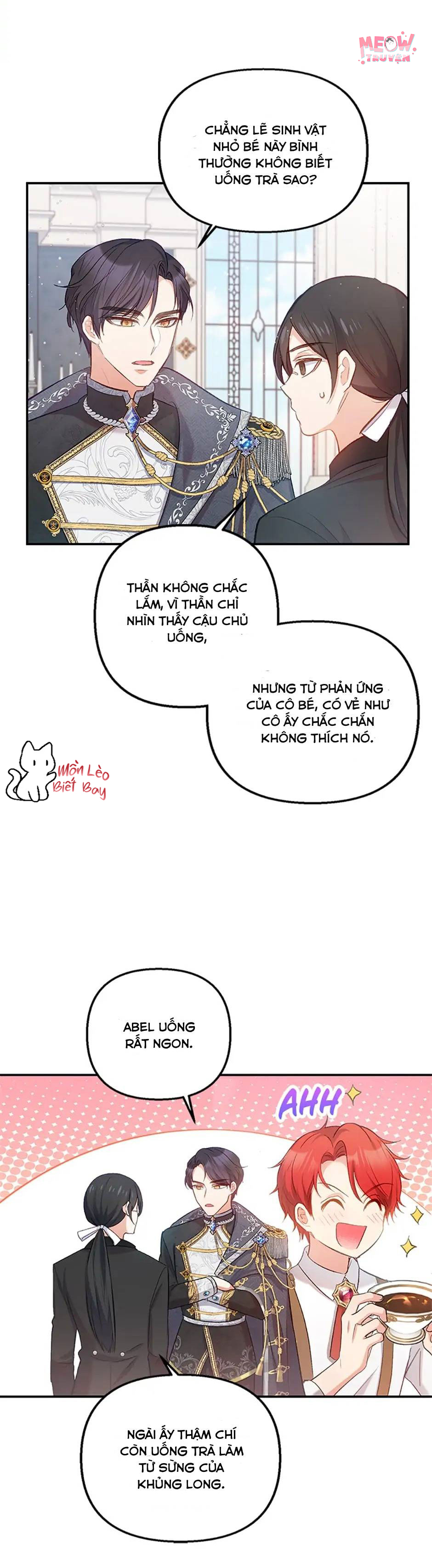 Con Gái Cưng Của Quỷ Chapter 5 - Trang 2
