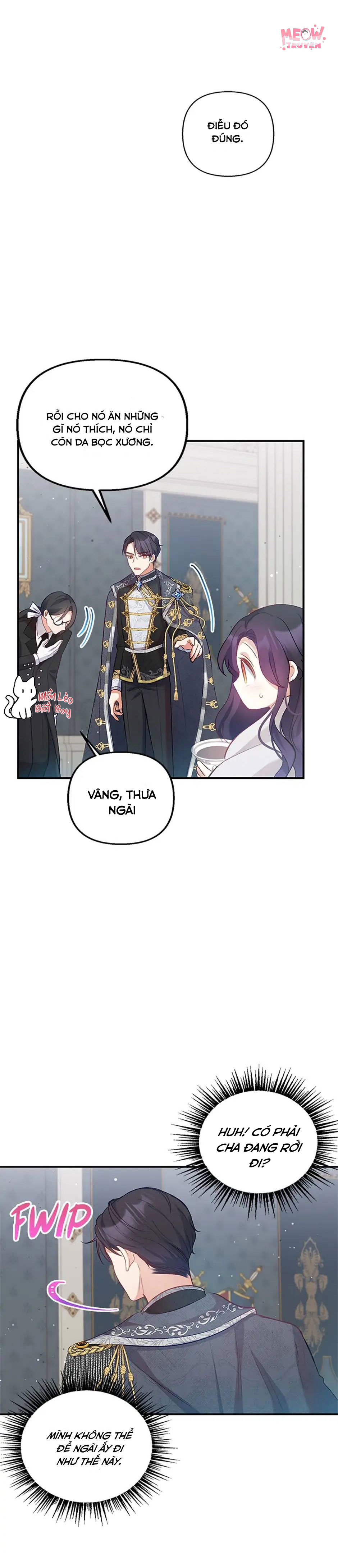 Con Gái Cưng Của Quỷ Chapter 5 - Trang 2