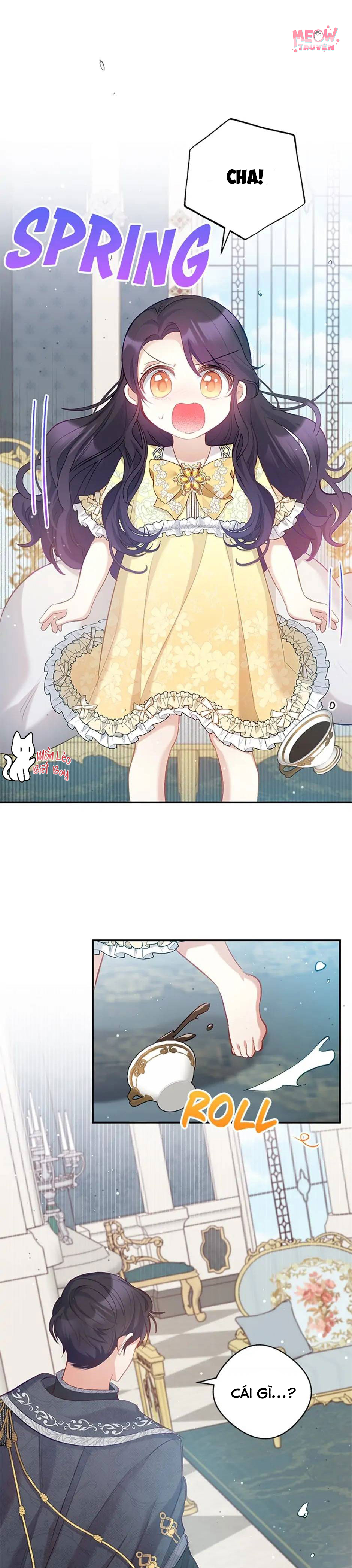 Con Gái Cưng Của Quỷ Chapter 5 - Trang 2