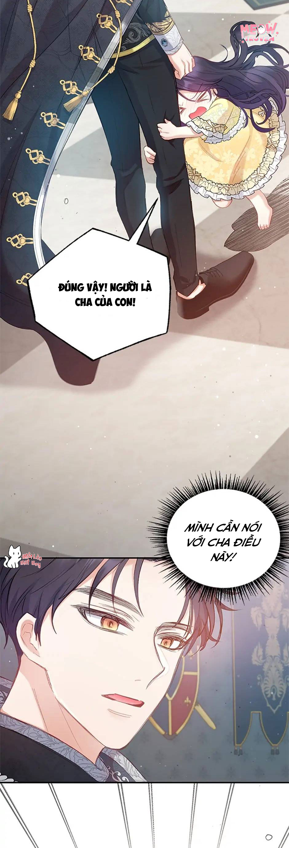Con Gái Cưng Của Quỷ Chapter 5 - Trang 2