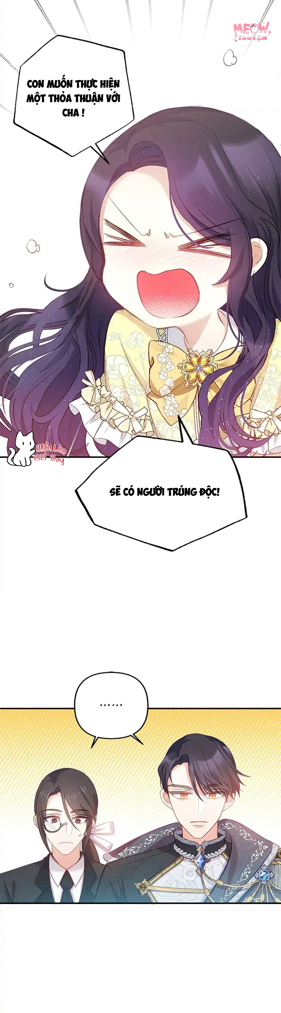 Con Gái Cưng Của Quỷ Chapter 5 - Trang 2