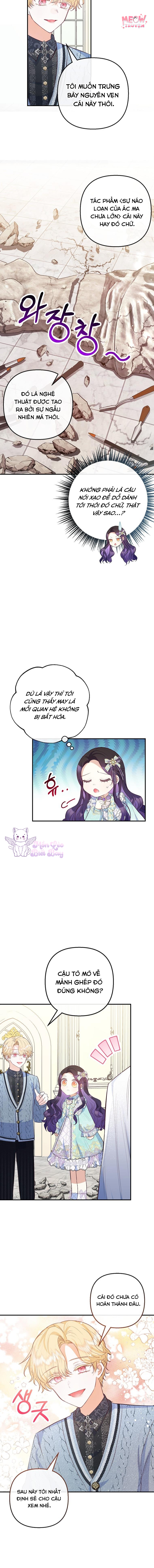 Con Gái Cưng Của Quỷ Chapter 50 - Trang 2