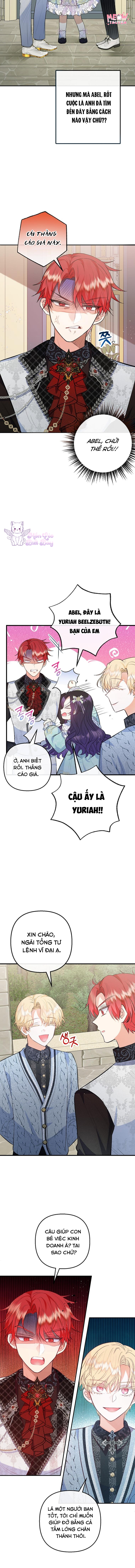 Con Gái Cưng Của Quỷ Chapter 50 - Trang 2
