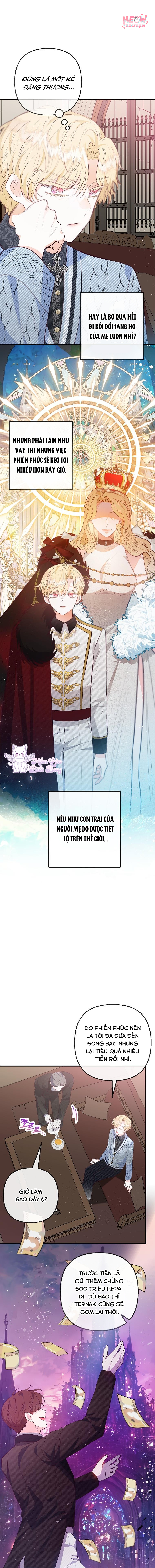 Con Gái Cưng Của Quỷ Chapter 50 - Trang 2