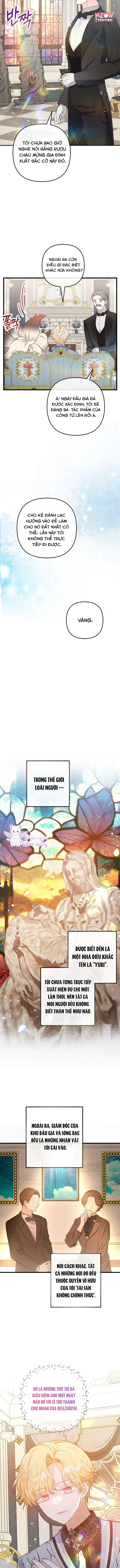 Con Gái Cưng Của Quỷ Chapter 50 - Trang 2