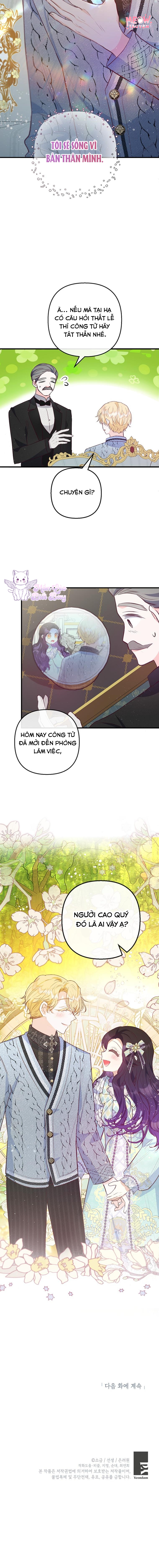 Con Gái Cưng Của Quỷ Chapter 50 - Trang 2