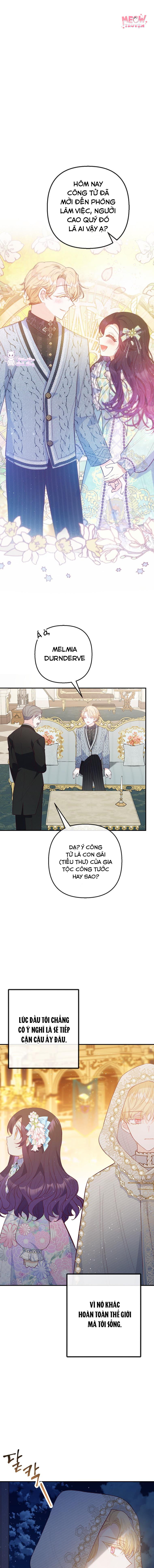 Con Gái Cưng Của Quỷ Chapter 51 - Trang 2