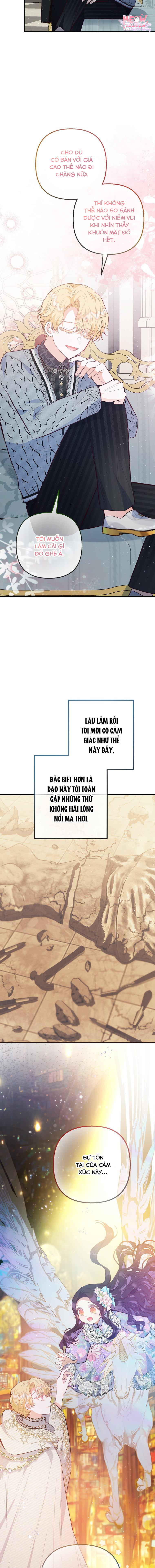 Con Gái Cưng Của Quỷ Chapter 51 - Trang 2