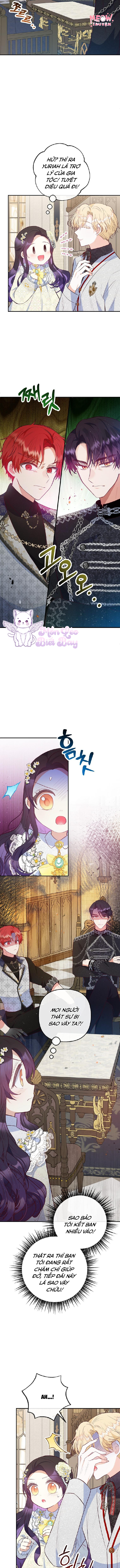 Con Gái Cưng Của Quỷ Chapter 52 - Trang 2