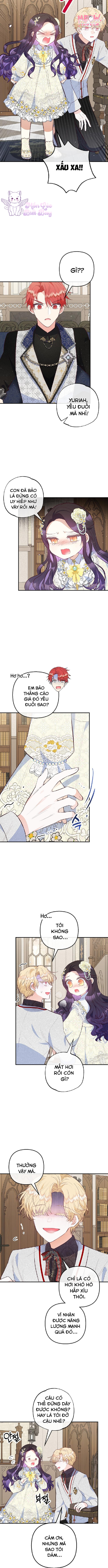 Con Gái Cưng Của Quỷ Chapter 52 - Trang 2