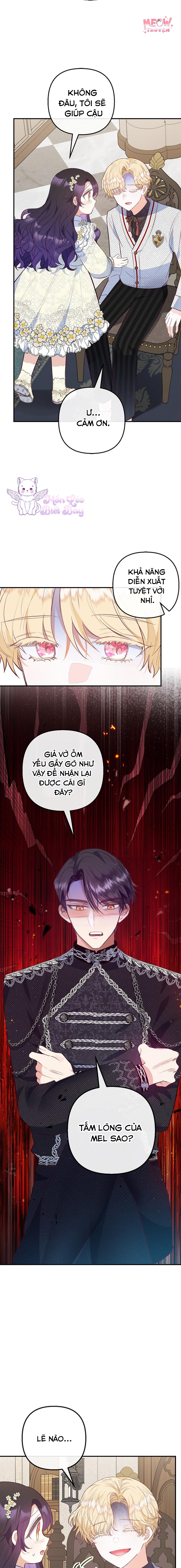 Con Gái Cưng Của Quỷ Chapter 52 - Trang 2
