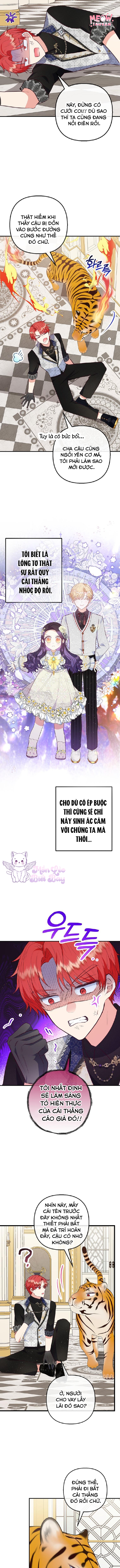Con Gái Cưng Của Quỷ Chapter 52 - Trang 2