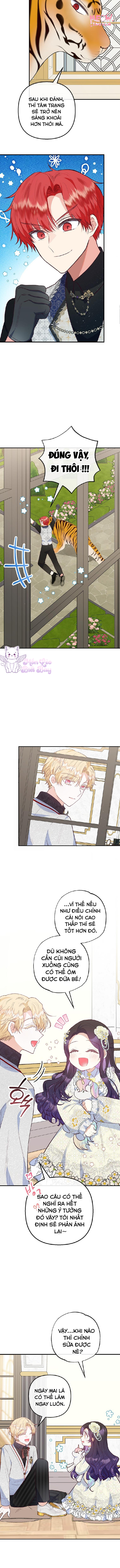 Con Gái Cưng Của Quỷ Chapter 52 - Trang 2