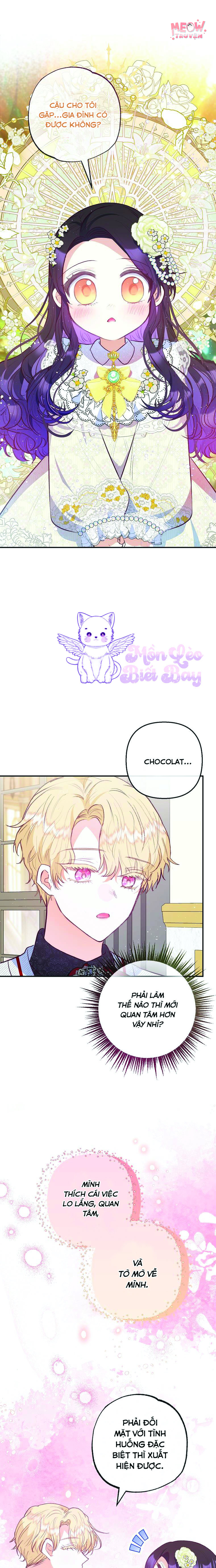 Con Gái Cưng Của Quỷ Chapter 53 - Trang 2