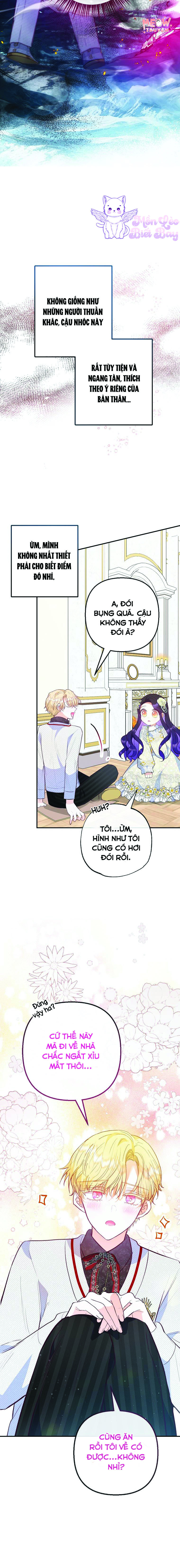 Con Gái Cưng Của Quỷ Chapter 53 - Trang 2