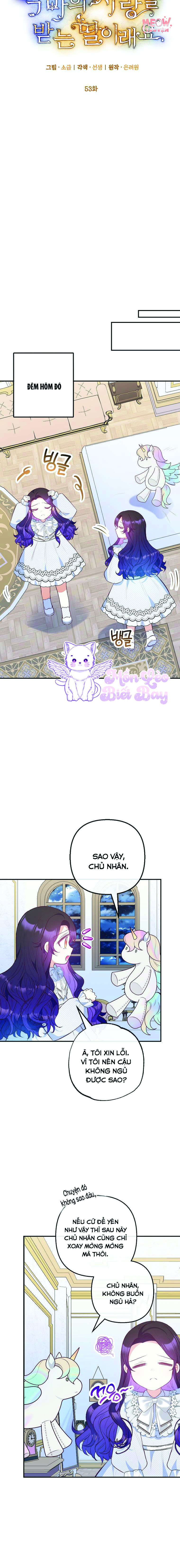 Con Gái Cưng Của Quỷ Chapter 53 - Trang 2