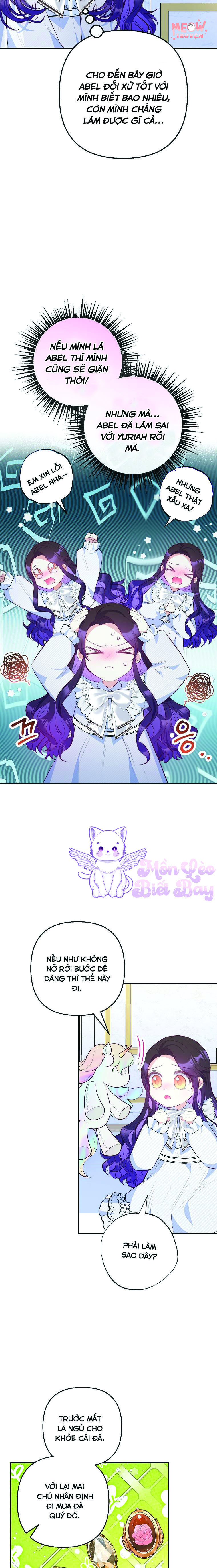 Con Gái Cưng Của Quỷ Chapter 53 - Trang 2