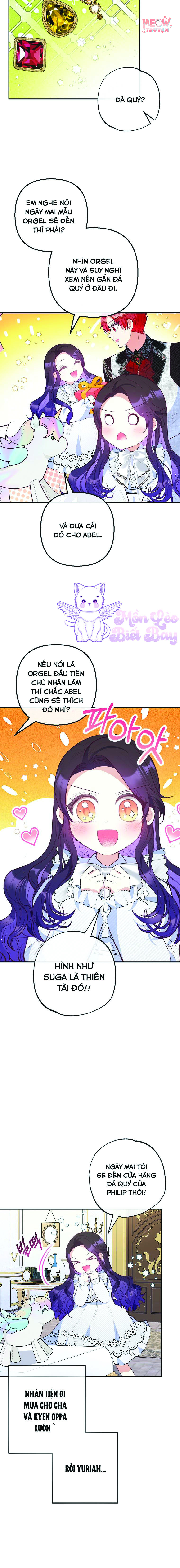 Con Gái Cưng Của Quỷ Chapter 53 - Trang 2