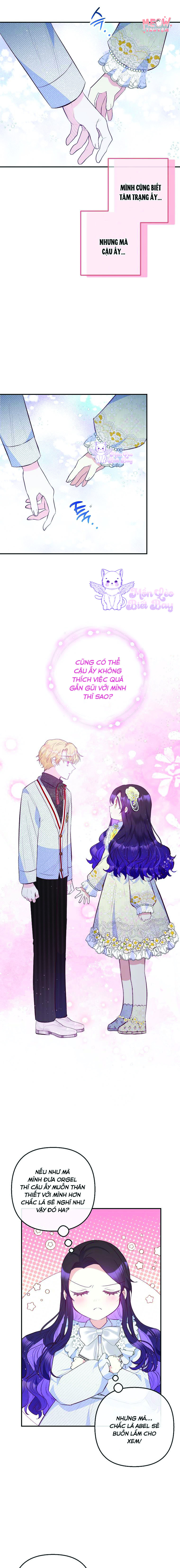 Con Gái Cưng Của Quỷ Chapter 53 - Trang 2