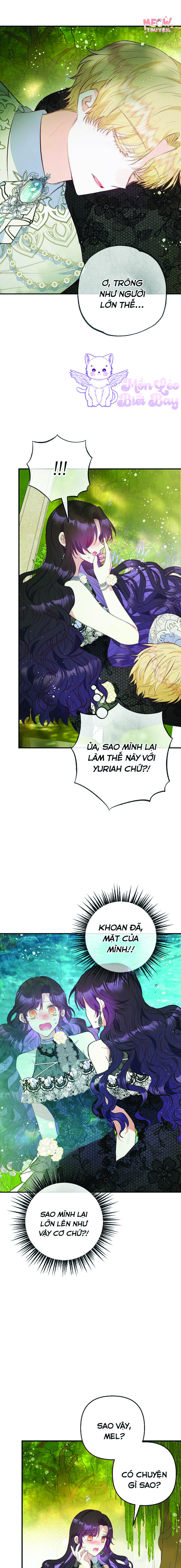 Con Gái Cưng Của Quỷ Chapter 53 - Trang 2