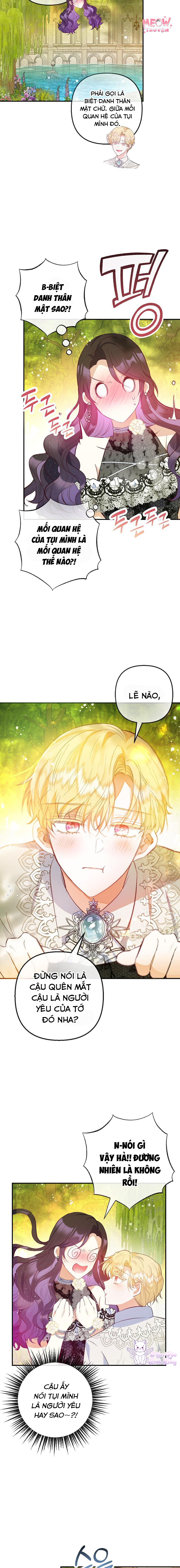 Con Gái Cưng Của Quỷ Chapter 54 - Trang 2