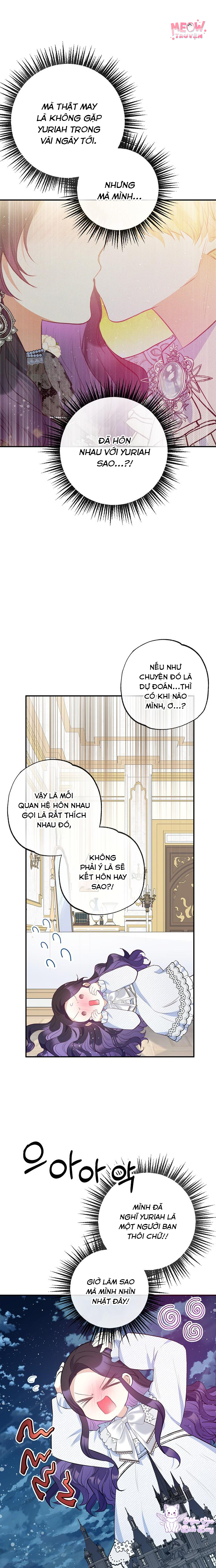 Con Gái Cưng Của Quỷ Chapter 54 - Trang 2