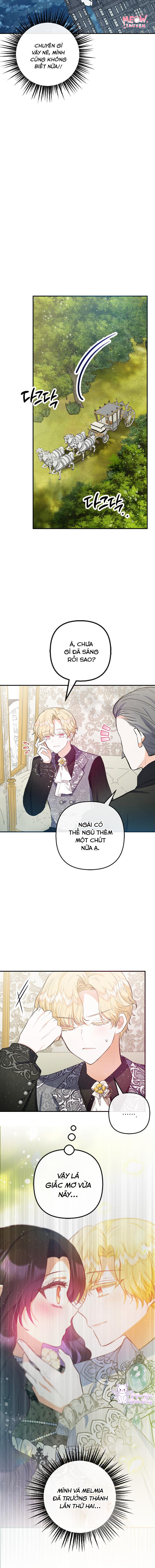 Con Gái Cưng Của Quỷ Chapter 54 - Trang 2