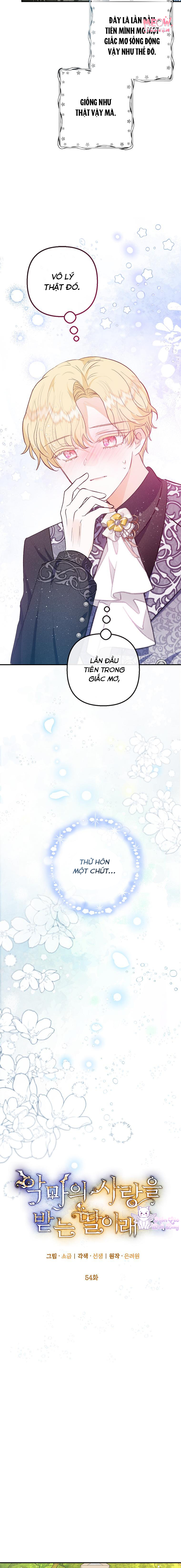 Con Gái Cưng Của Quỷ Chapter 54 - Trang 2