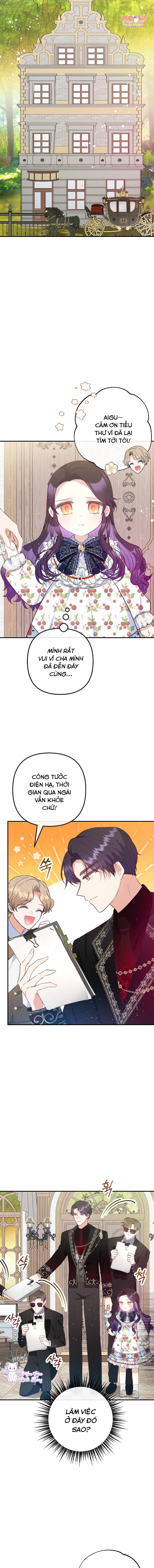 Con Gái Cưng Của Quỷ Chapter 54 - Trang 2
