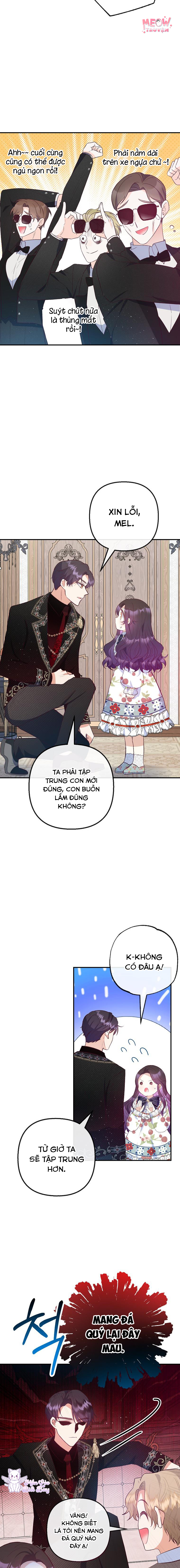 Con Gái Cưng Của Quỷ Chapter 54 - Trang 2