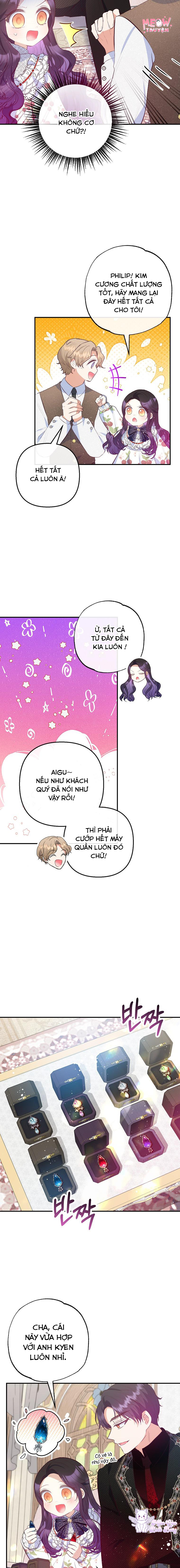 Con Gái Cưng Của Quỷ Chapter 54 - Trang 2