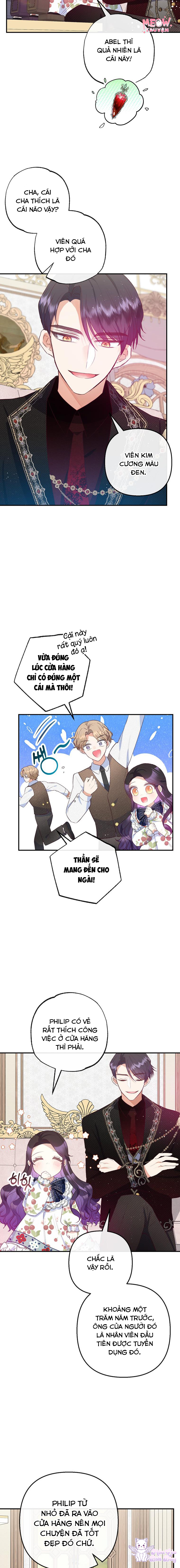 Con Gái Cưng Của Quỷ Chapter 54 - Trang 2