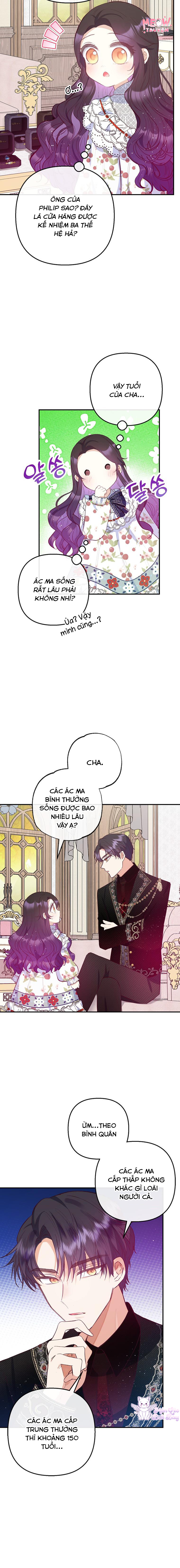 Con Gái Cưng Của Quỷ Chapter 54 - Trang 2