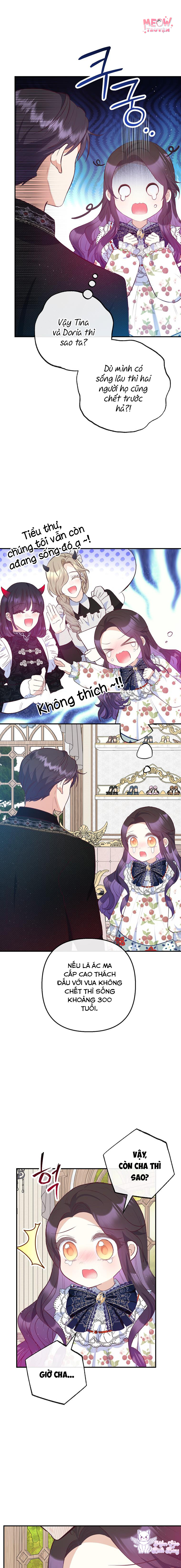 Con Gái Cưng Của Quỷ Chapter 54 - Trang 2