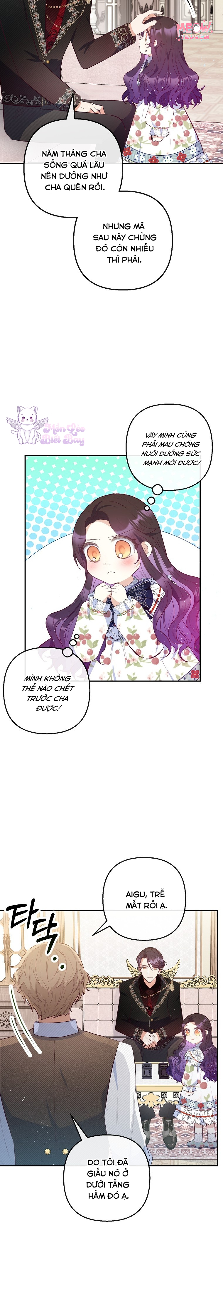 Con Gái Cưng Của Quỷ Chapter 55 - Trang 2