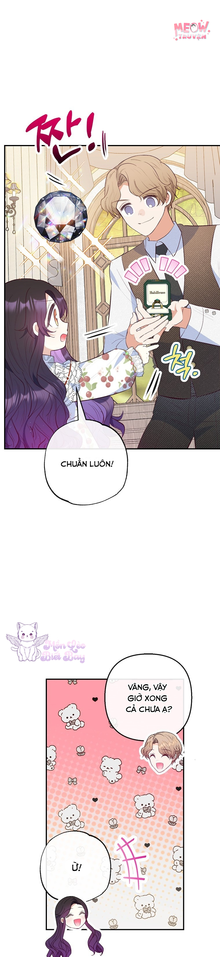 Con Gái Cưng Của Quỷ Chapter 55 - Trang 2