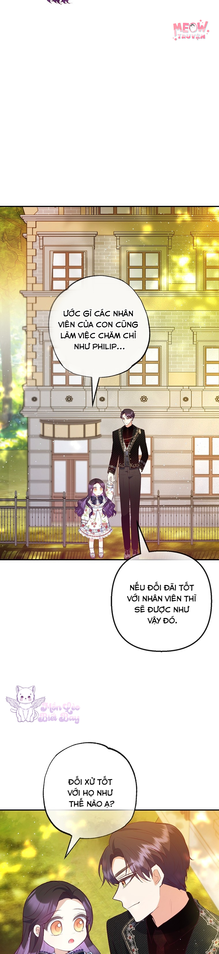 Con Gái Cưng Của Quỷ Chapter 55 - Trang 2