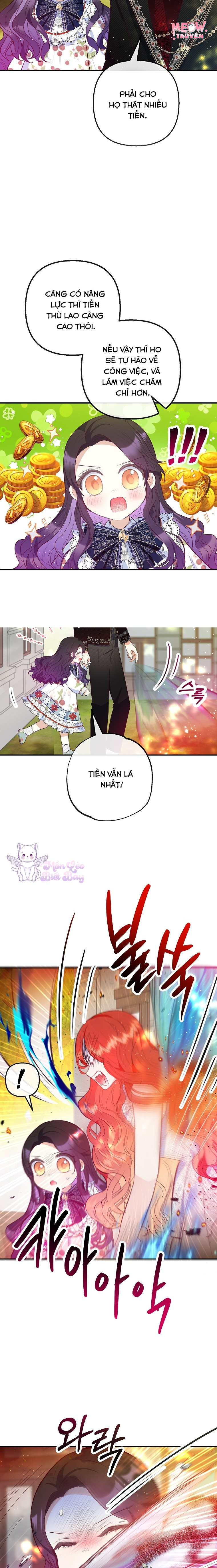 Con Gái Cưng Của Quỷ Chapter 55 - Trang 2