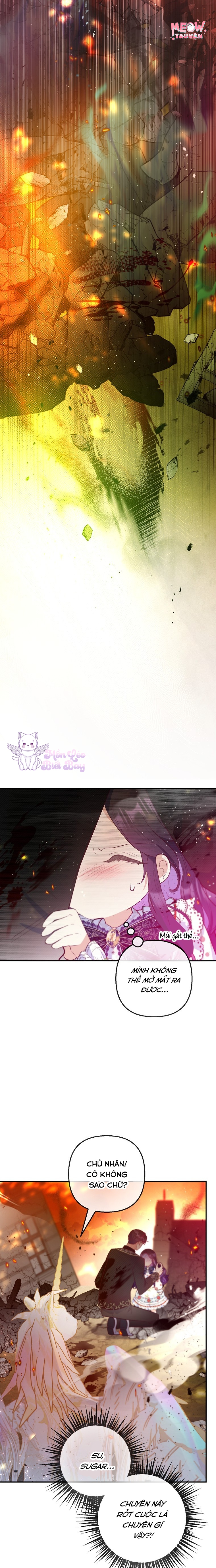Con Gái Cưng Của Quỷ Chapter 55 - Trang 2