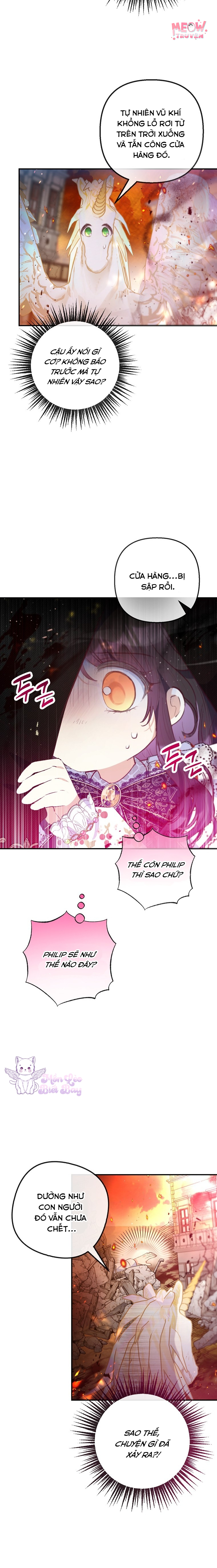 Con Gái Cưng Của Quỷ Chapter 55 - Trang 2