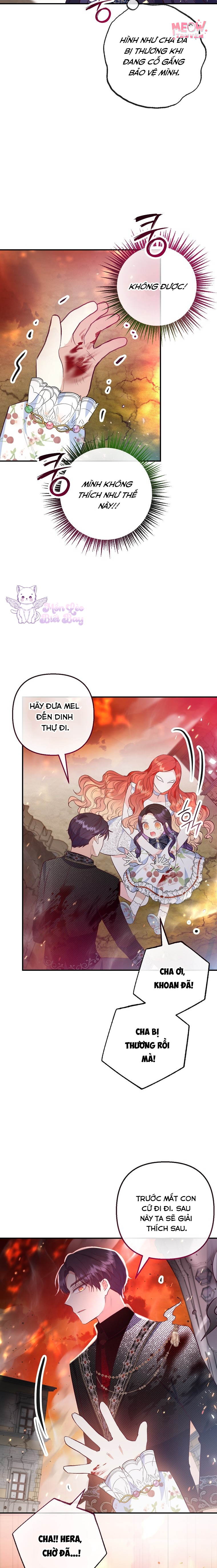 Con Gái Cưng Của Quỷ Chapter 55 - Trang 2