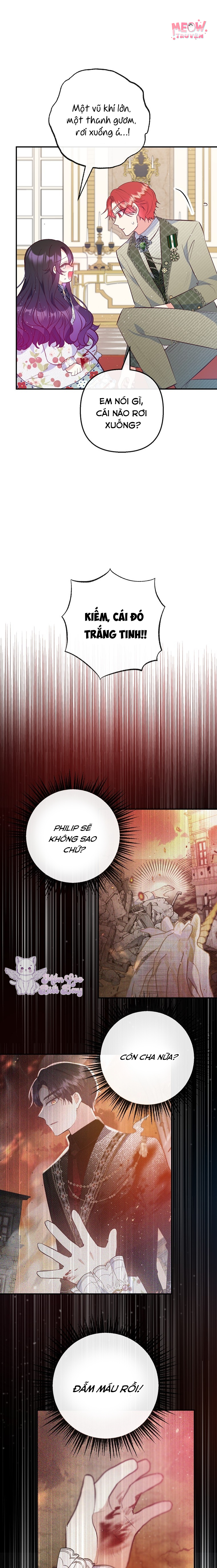 Con Gái Cưng Của Quỷ Chapter 55 - Trang 2