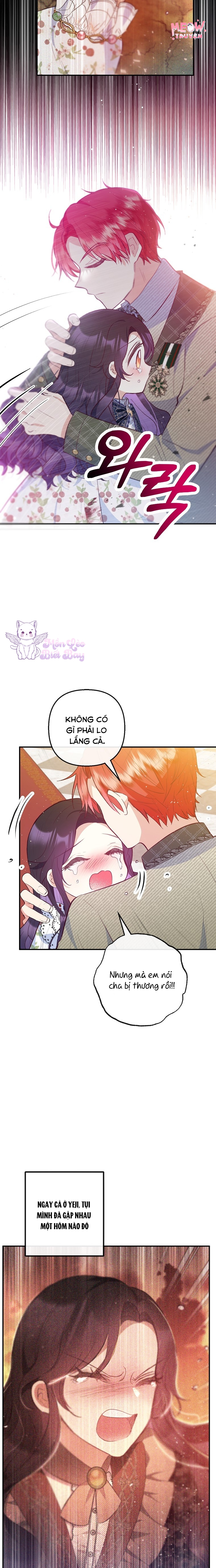 Con Gái Cưng Của Quỷ Chapter 55 - Trang 2