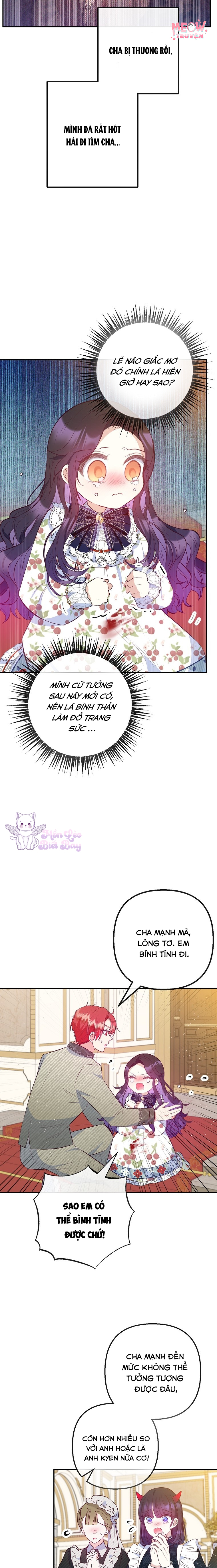 Con Gái Cưng Của Quỷ Chapter 55 - Trang 2