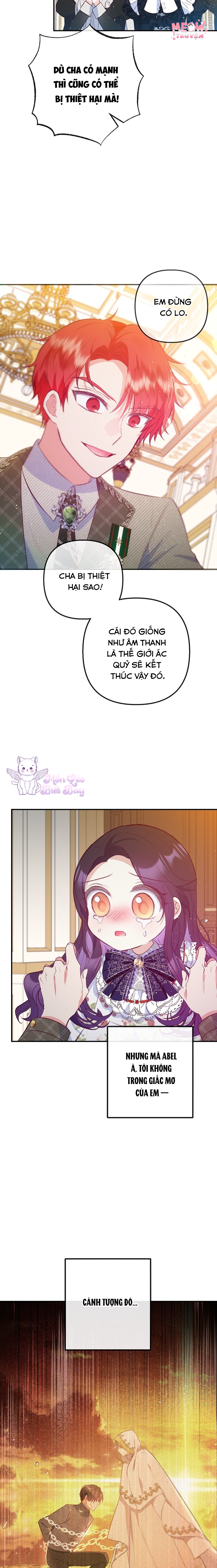 Con Gái Cưng Của Quỷ Chapter 55 - Trang 2