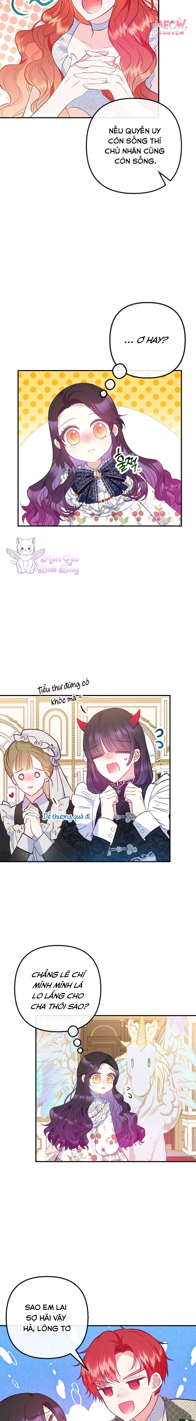 Con Gái Cưng Của Quỷ Chapter 55 - Trang 2